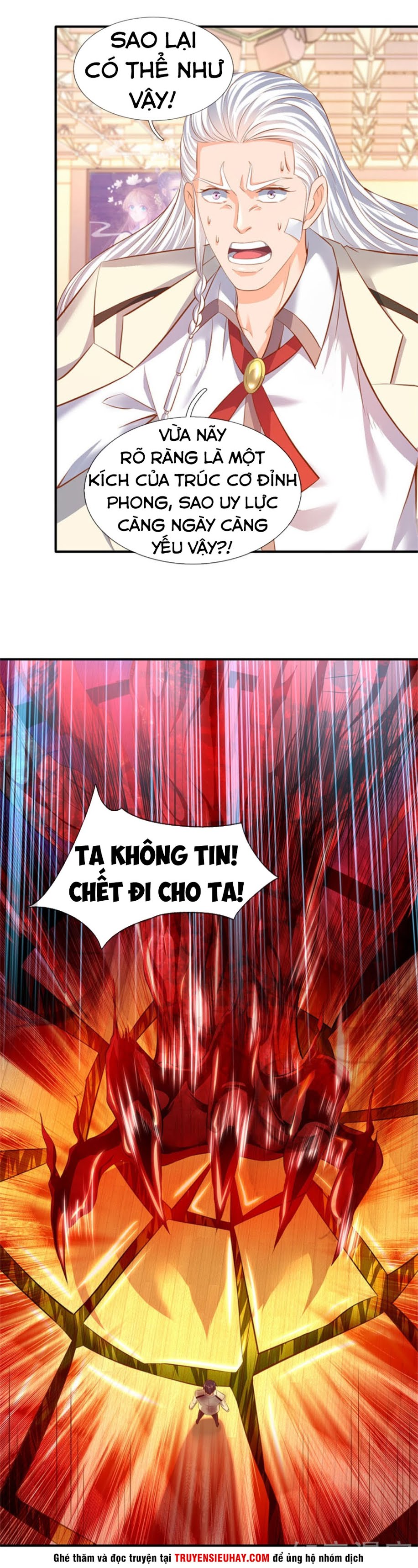 Vạn Cổ Thần Vương chapter 39 - Trang 6