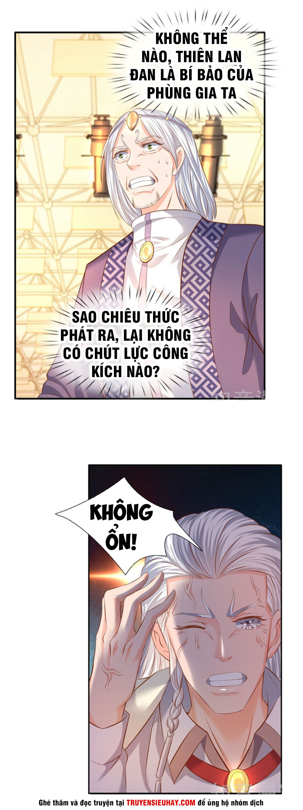 Vạn Cổ Thần Vương chapter 39 - Trang 8