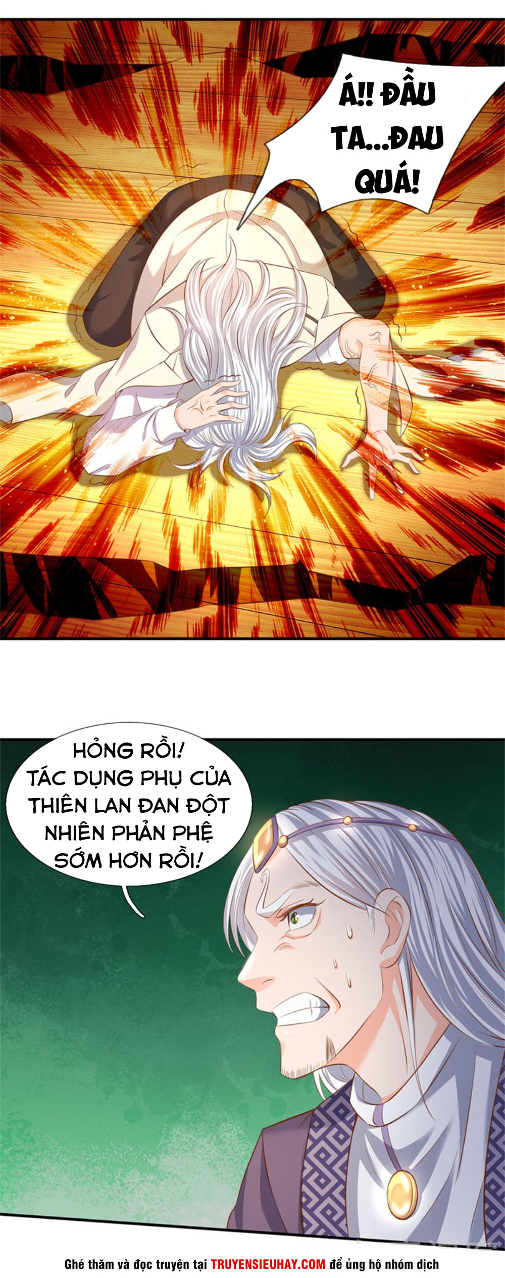Vạn Cổ Thần Vương chapter 39 - Trang 9