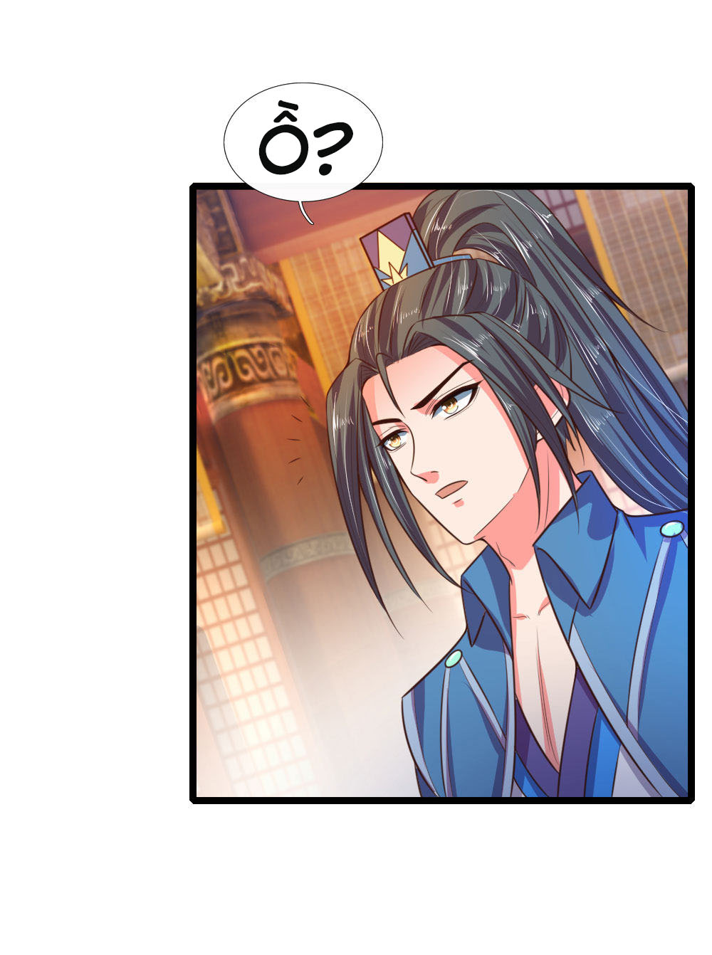 Thần Võ Thiên Tôn chapter 34 - Trang 11