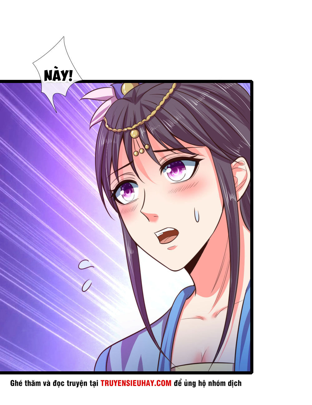 Thần Võ Thiên Tôn chapter 34 - Trang 12