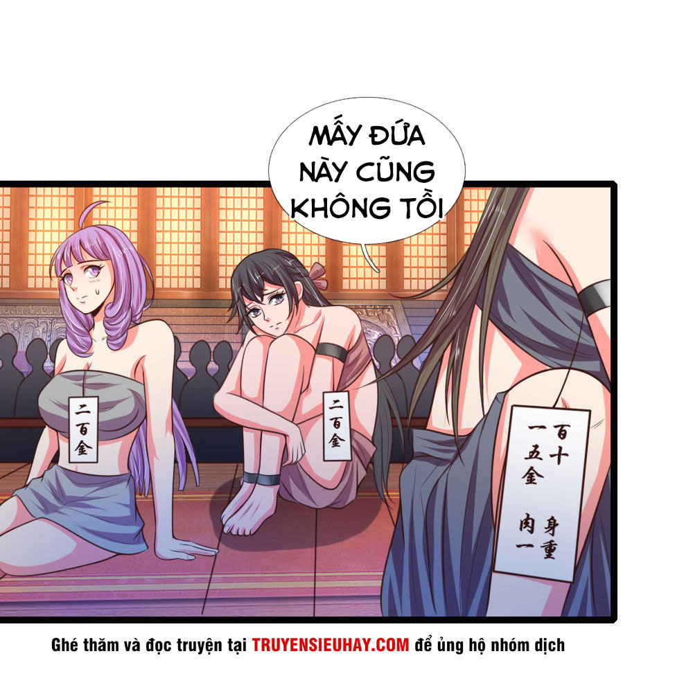 Thần Võ Thiên Tôn chapter 34 - Trang 16