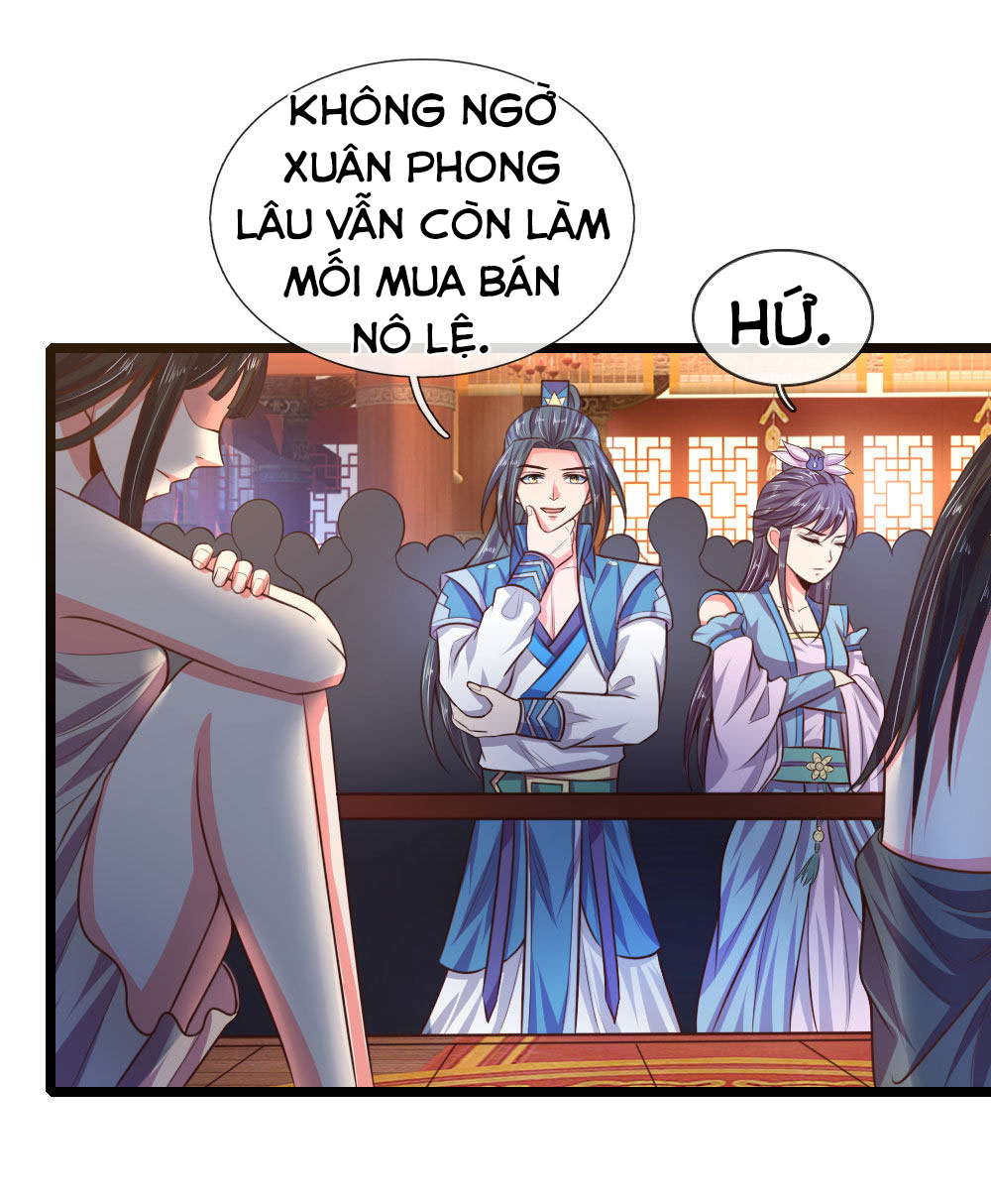 Thần Võ Thiên Tôn chapter 34 - Trang 17
