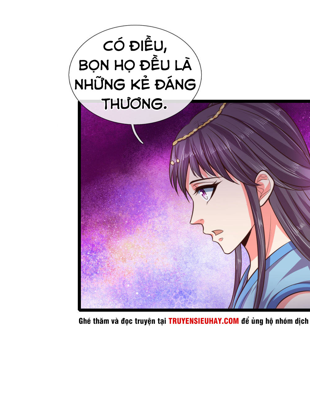 Thần Võ Thiên Tôn chapter 34 - Trang 18