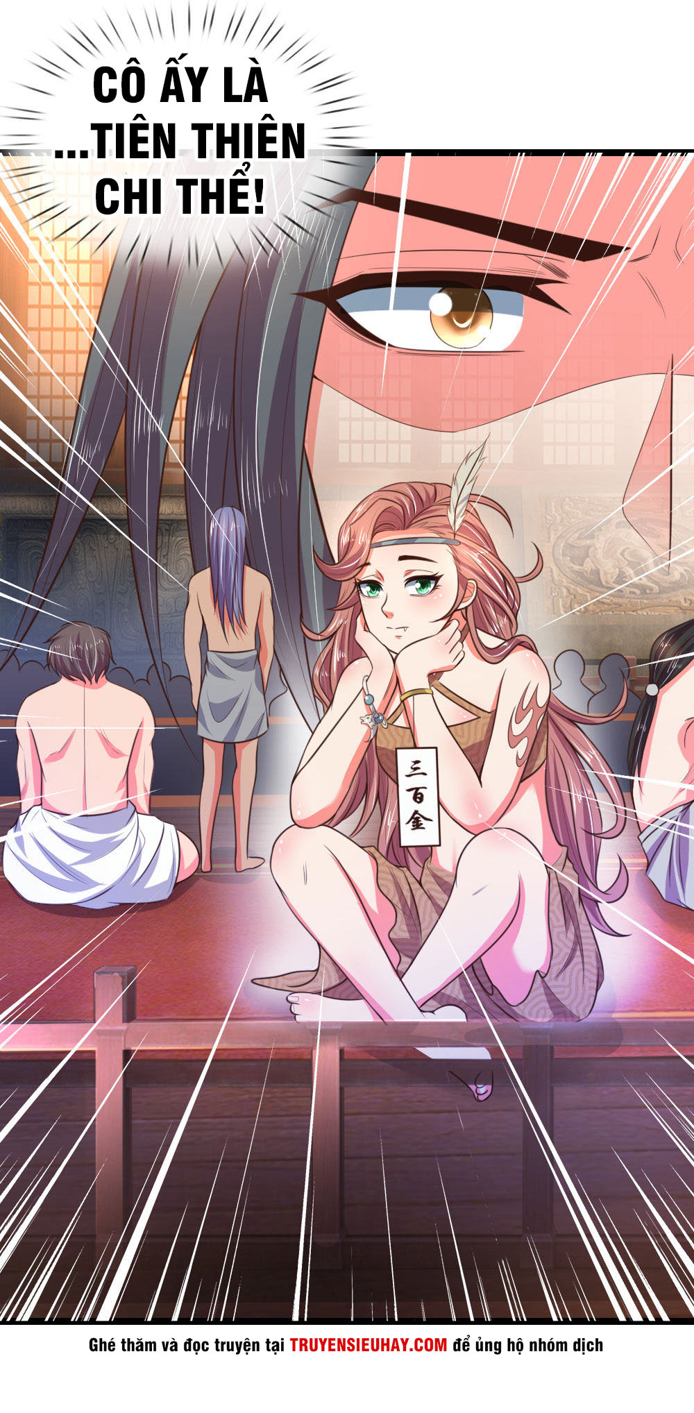 Thần Võ Thiên Tôn chapter 34 - Trang 20