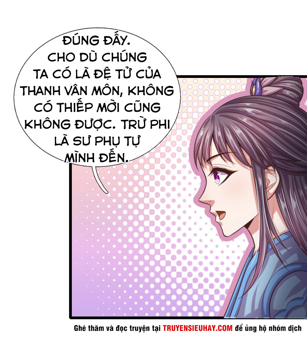 Thần Võ Thiên Tôn chapter 34 - Trang 2