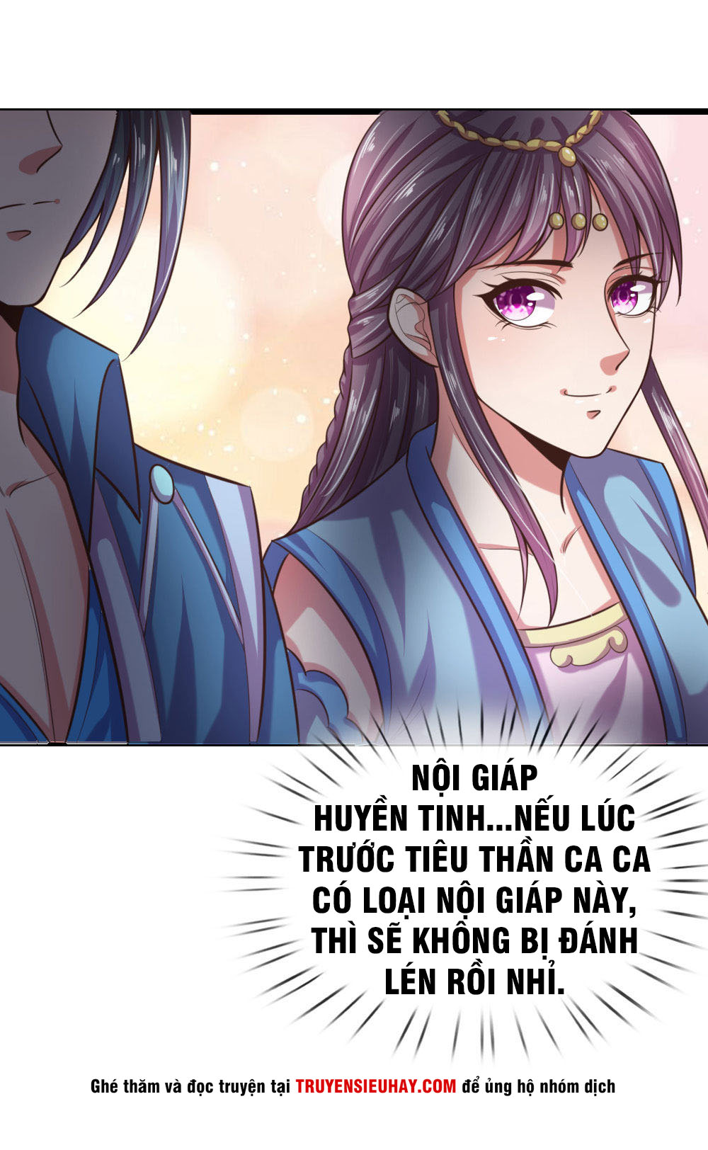 Thần Võ Thiên Tôn chapter 34 - Trang 6