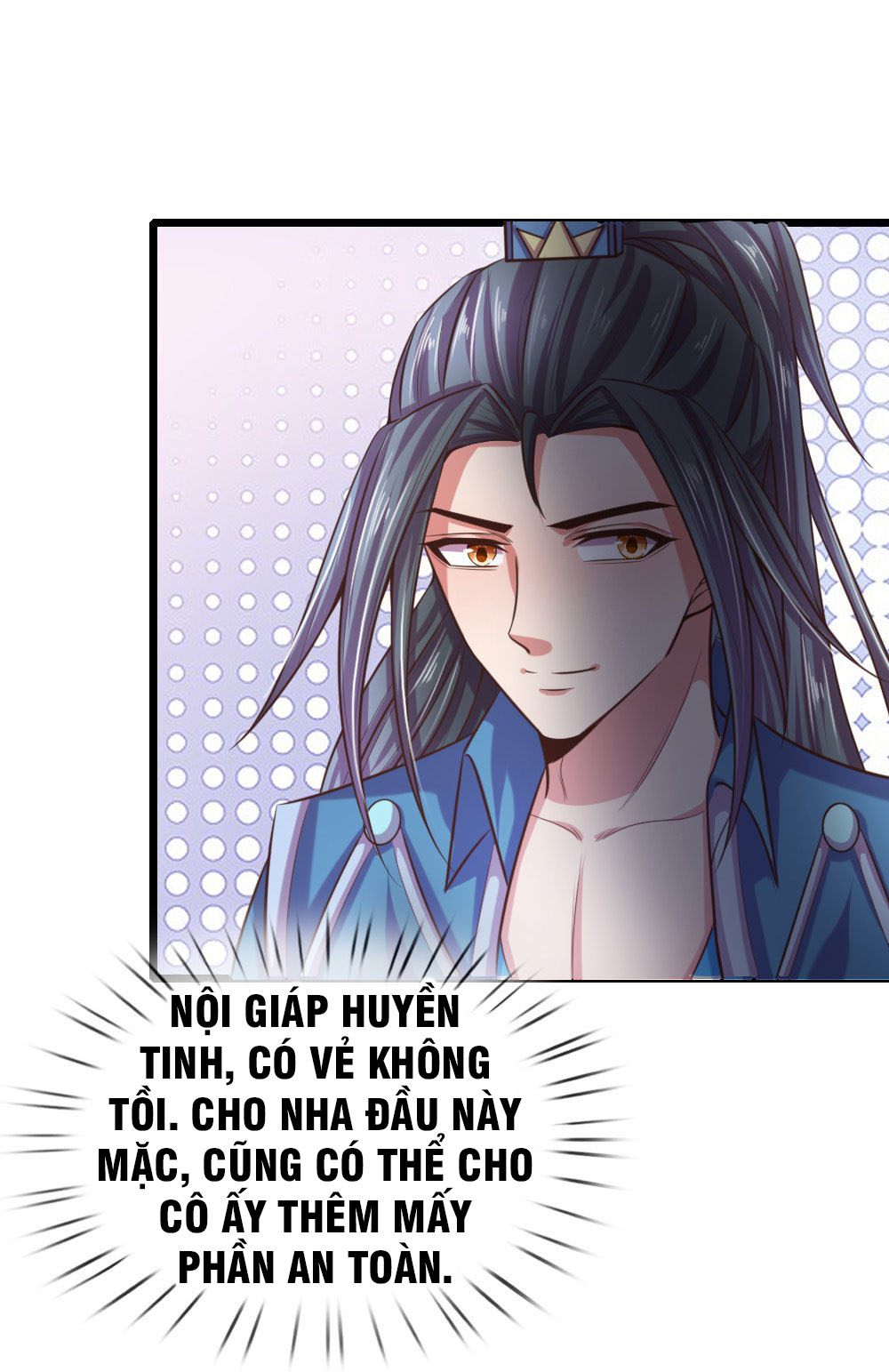 Thần Võ Thiên Tôn chapter 34 - Trang 7