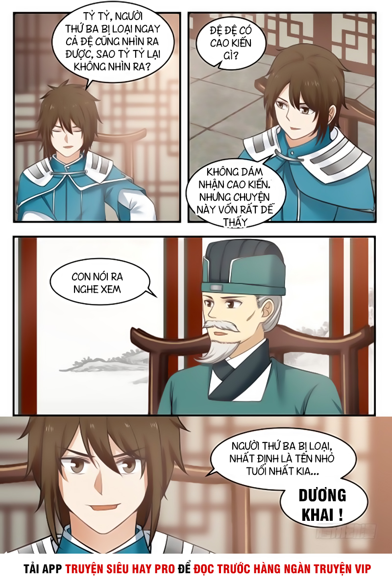 Võ Luyện Đỉnh Phong chapter 355 - Trang 14