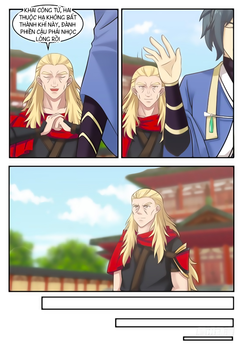 Võ Luyện Đỉnh Phong chapter 355 - Trang 4
