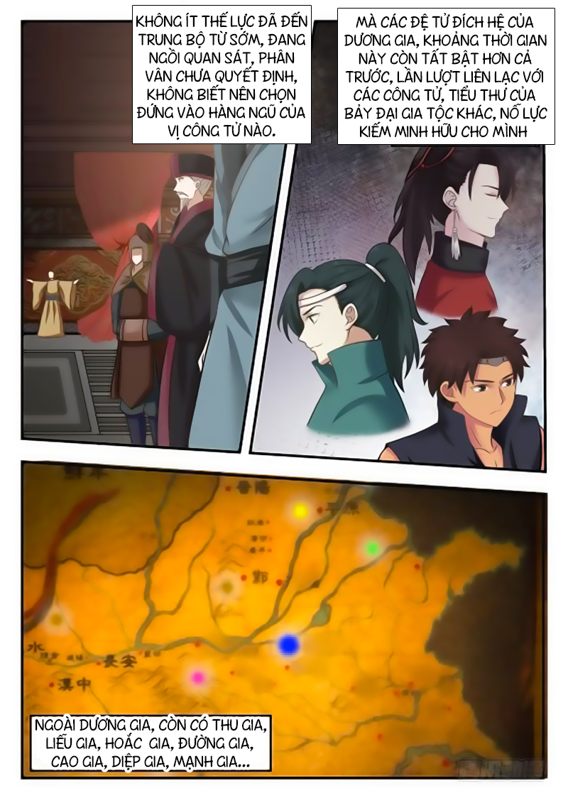 Võ Luyện Đỉnh Phong chapter 355 - Trang 6