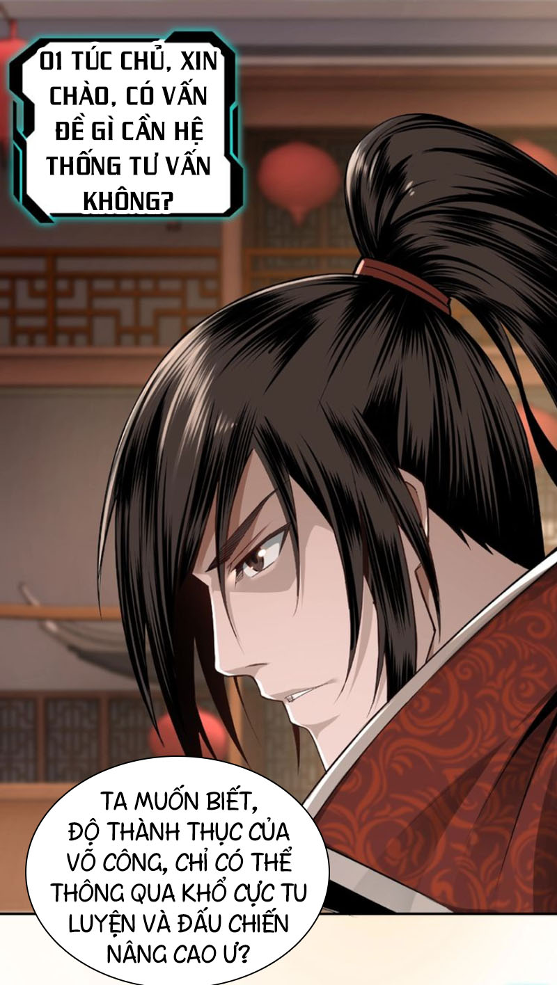 Tối Cường Phản Phái Hệ Thống chapter 9 - Trang 10