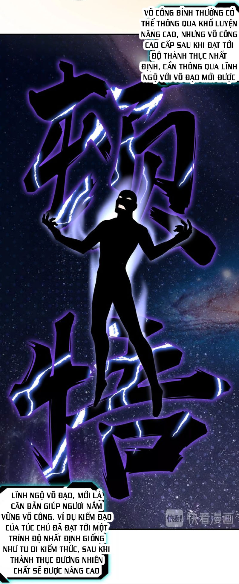Tối Cường Phản Phái Hệ Thống chapter 9 - Trang 11