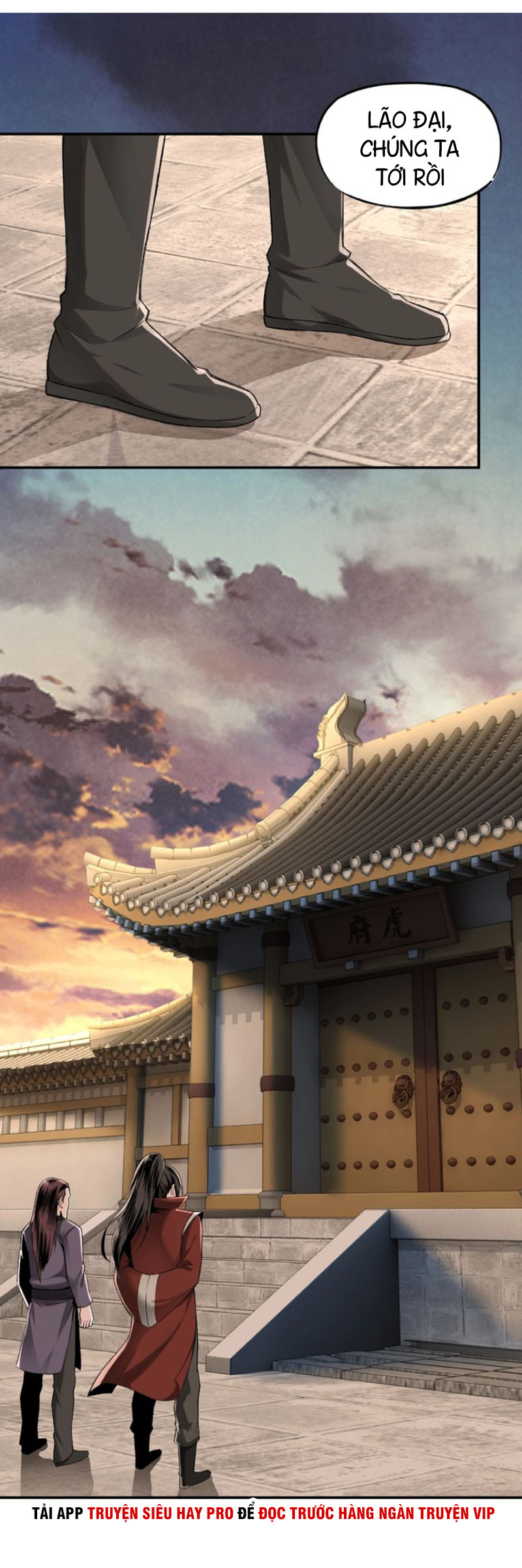 Tối Cường Phản Phái Hệ Thống chapter 9 - Trang 13
