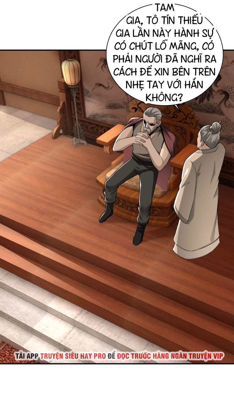 Tối Cường Phản Phái Hệ Thống chapter 9 - Trang 14