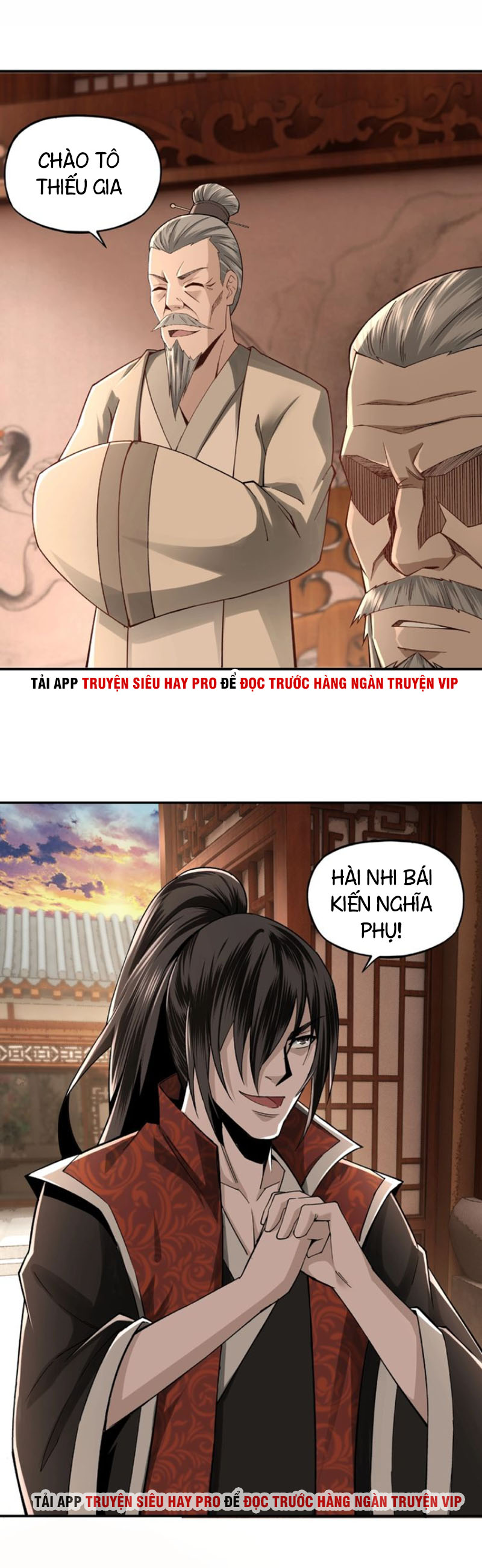 Tối Cường Phản Phái Hệ Thống chapter 9 - Trang 18