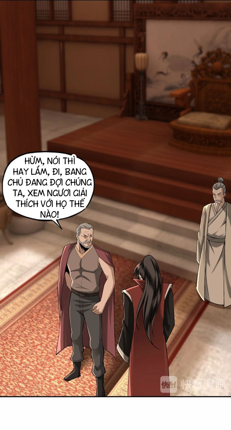 Tối Cường Phản Phái Hệ Thống chapter 9 - Trang 20