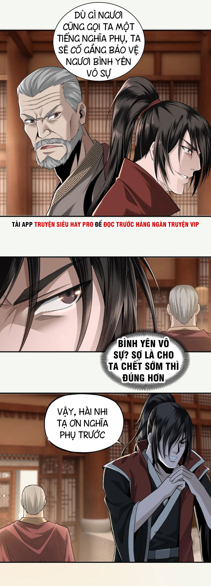 Tối Cường Phản Phái Hệ Thống chapter 9 - Trang 21