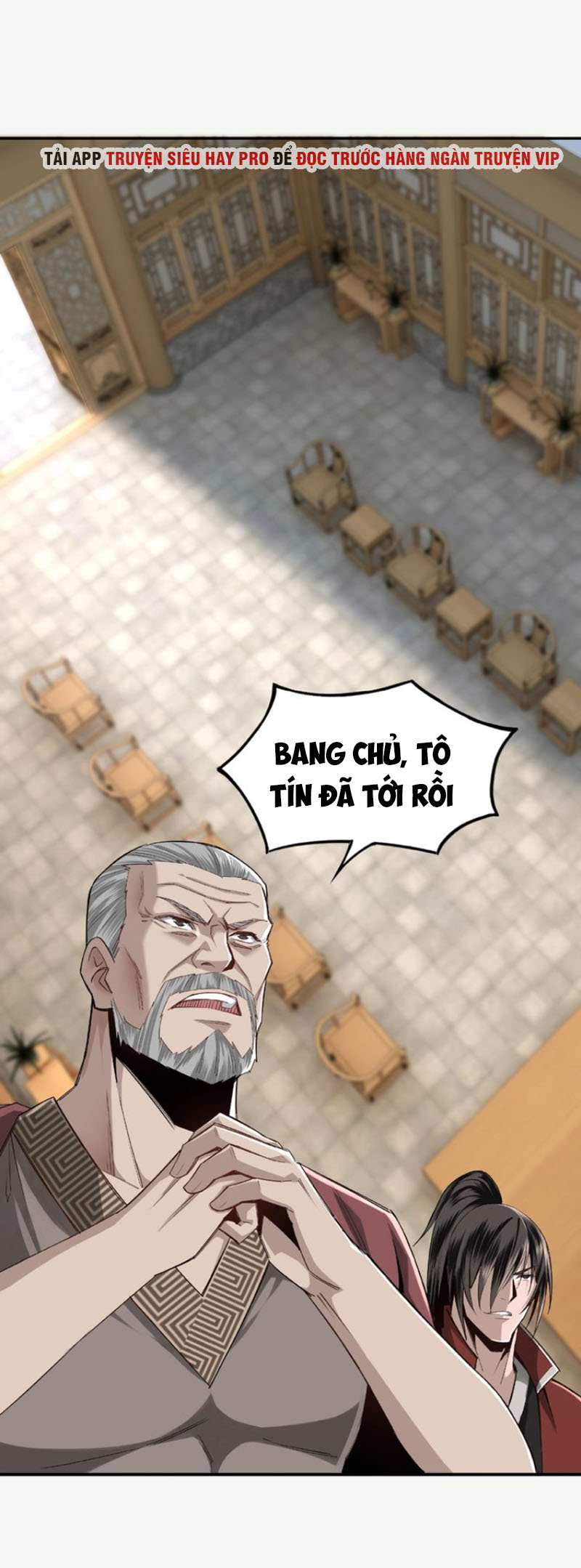 Tối Cường Phản Phái Hệ Thống chapter 9 - Trang 23