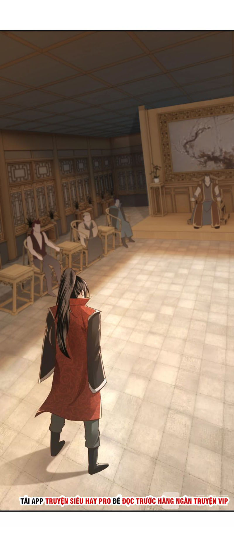 Tối Cường Phản Phái Hệ Thống chapter 9 - Trang 24