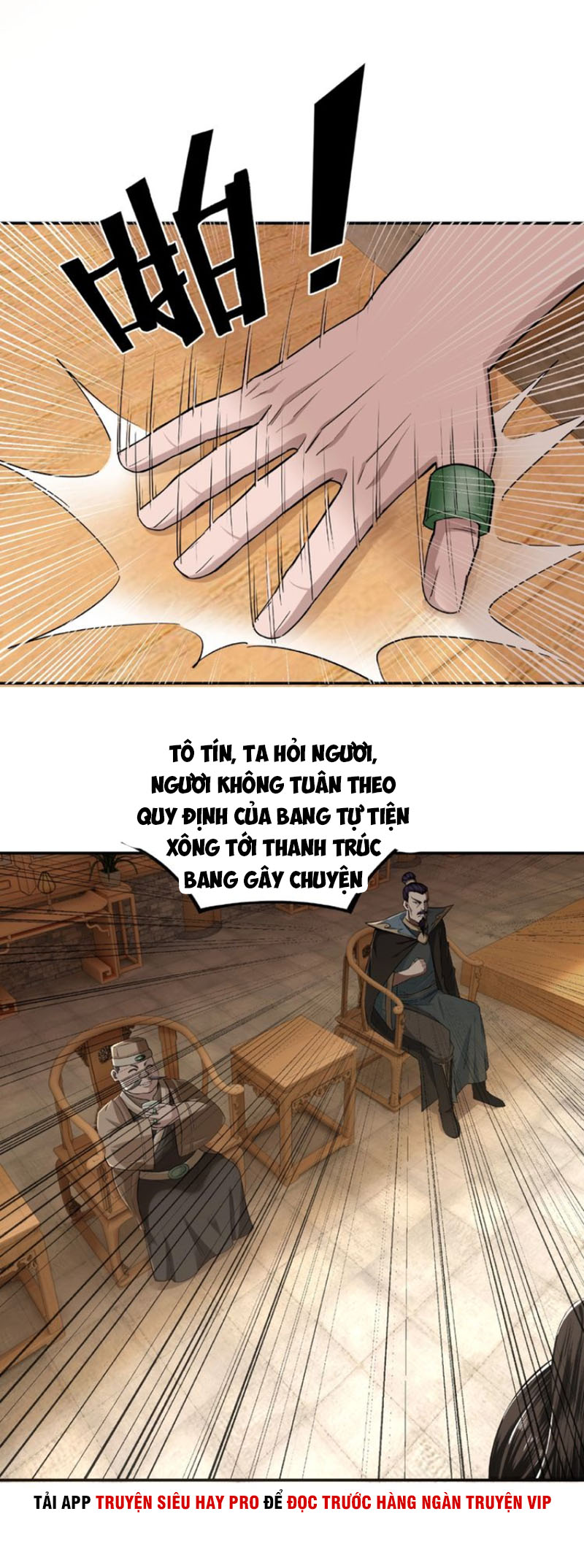Tối Cường Phản Phái Hệ Thống chapter 9 - Trang 28