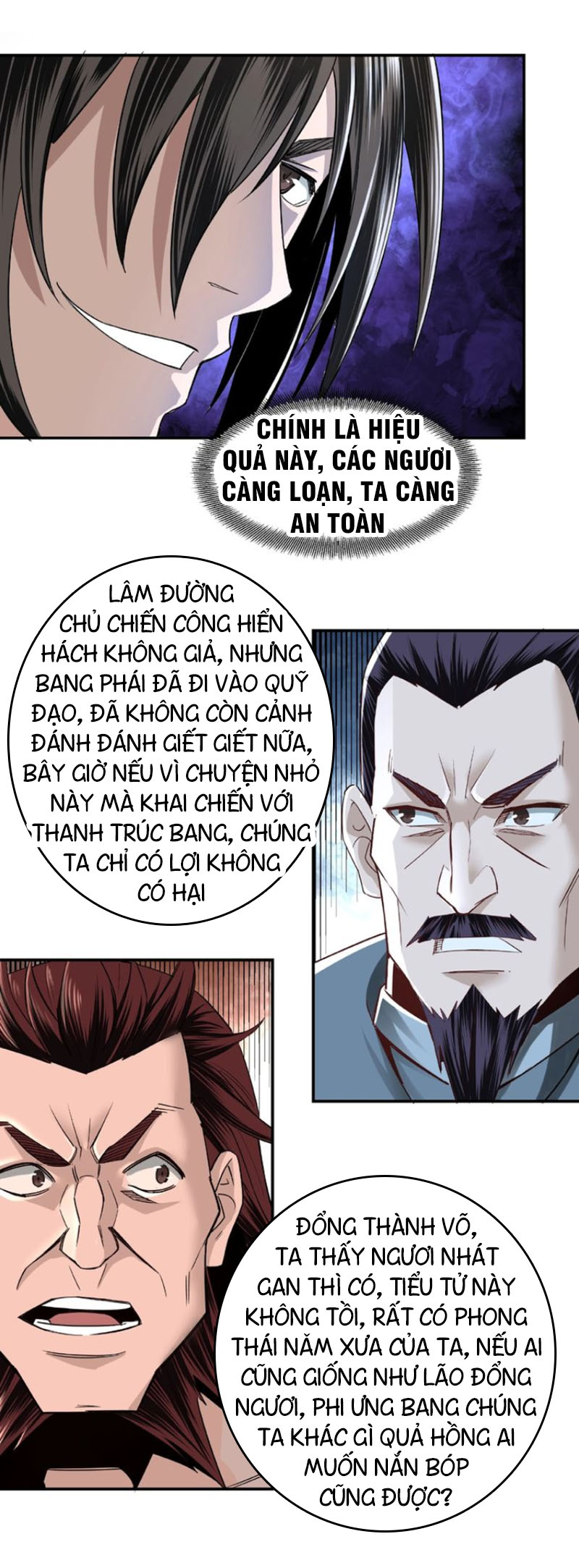 Tối Cường Phản Phái Hệ Thống chapter 9 - Trang 34