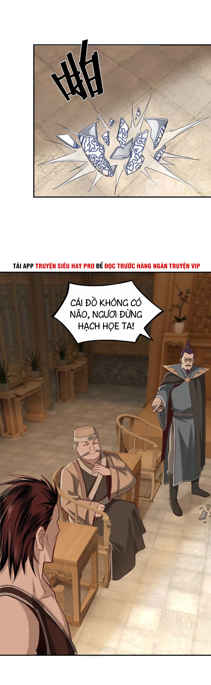 Tối Cường Phản Phái Hệ Thống chapter 9 - Trang 35