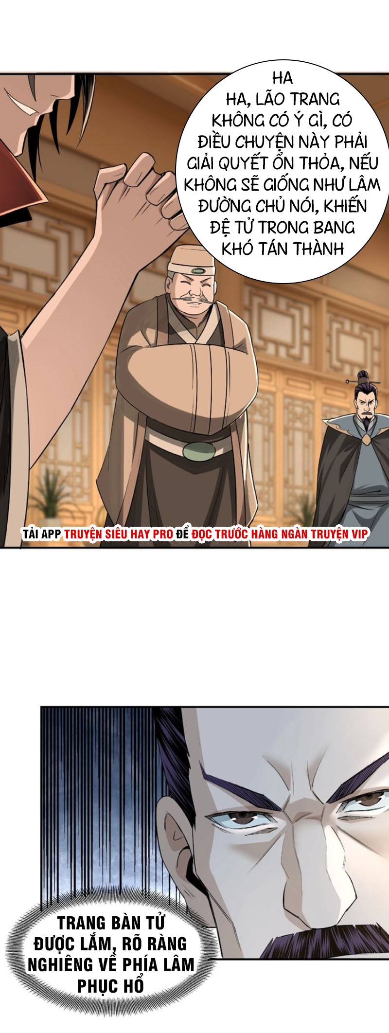 Tối Cường Phản Phái Hệ Thống chapter 9 - Trang 39