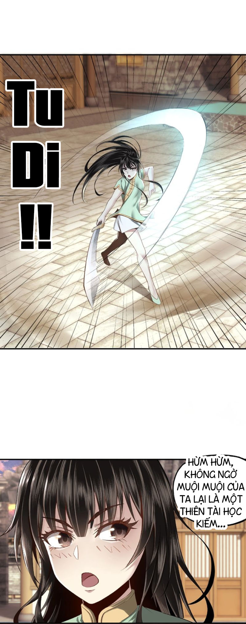 Tối Cường Phản Phái Hệ Thống chapter 9 - Trang 3
