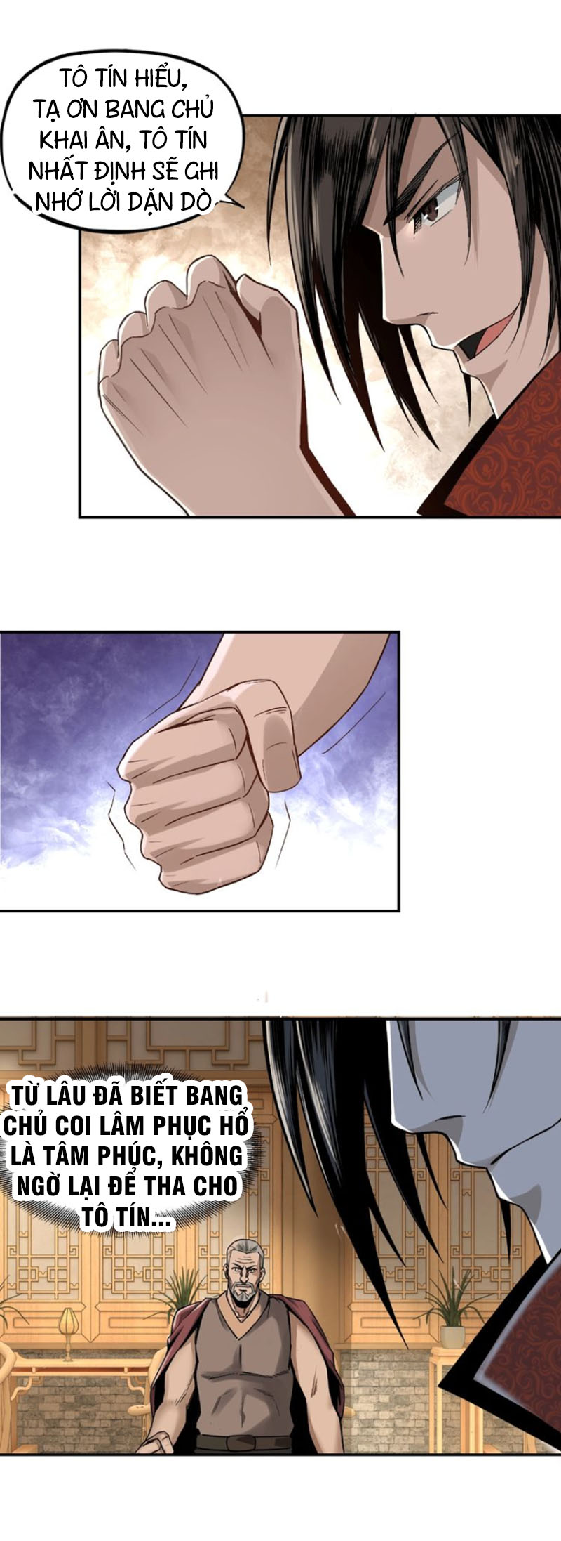 Tối Cường Phản Phái Hệ Thống chapter 9 - Trang 46