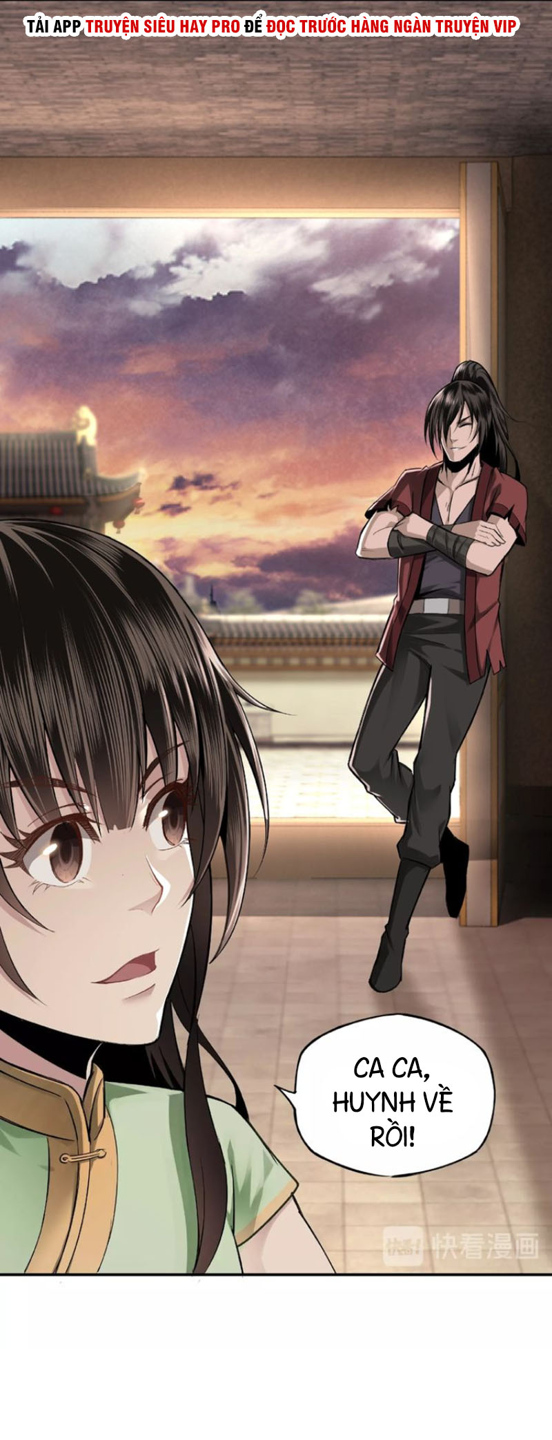 Tối Cường Phản Phái Hệ Thống chapter 9 - Trang 4