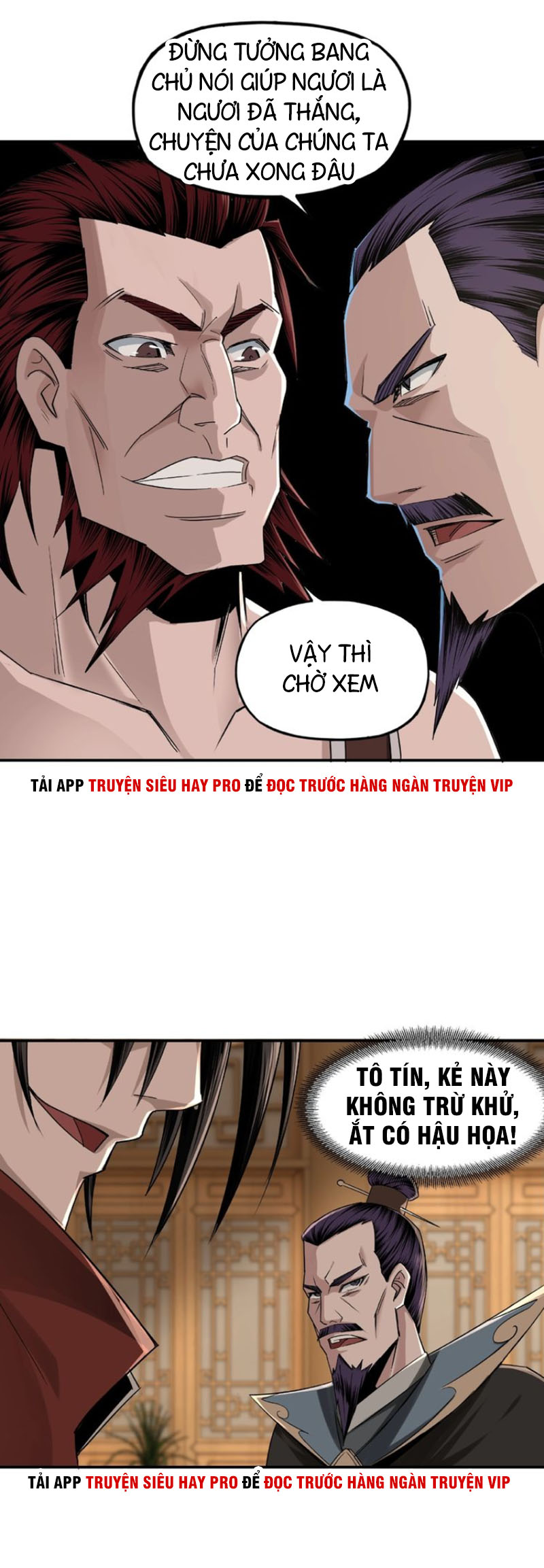 Tối Cường Phản Phái Hệ Thống chapter 9 - Trang 51