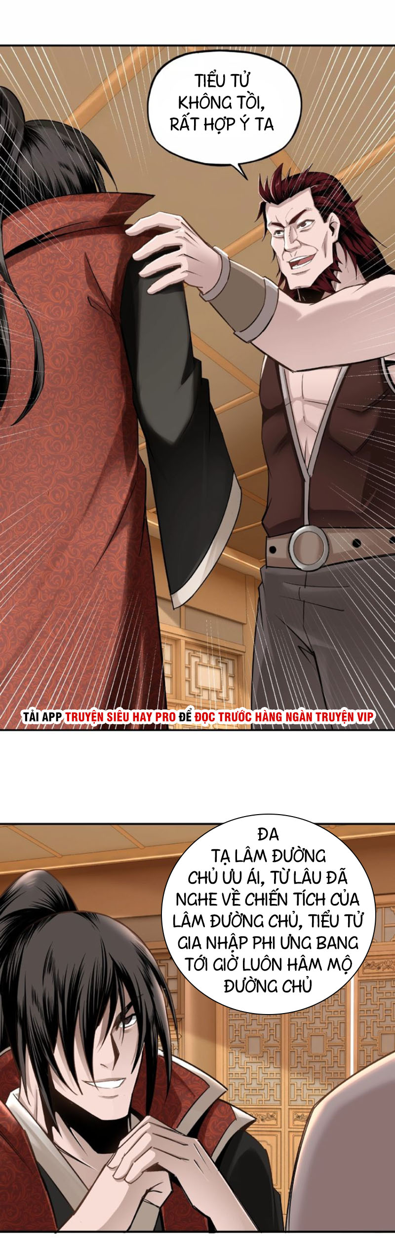 Tối Cường Phản Phái Hệ Thống chapter 9 - Trang 53