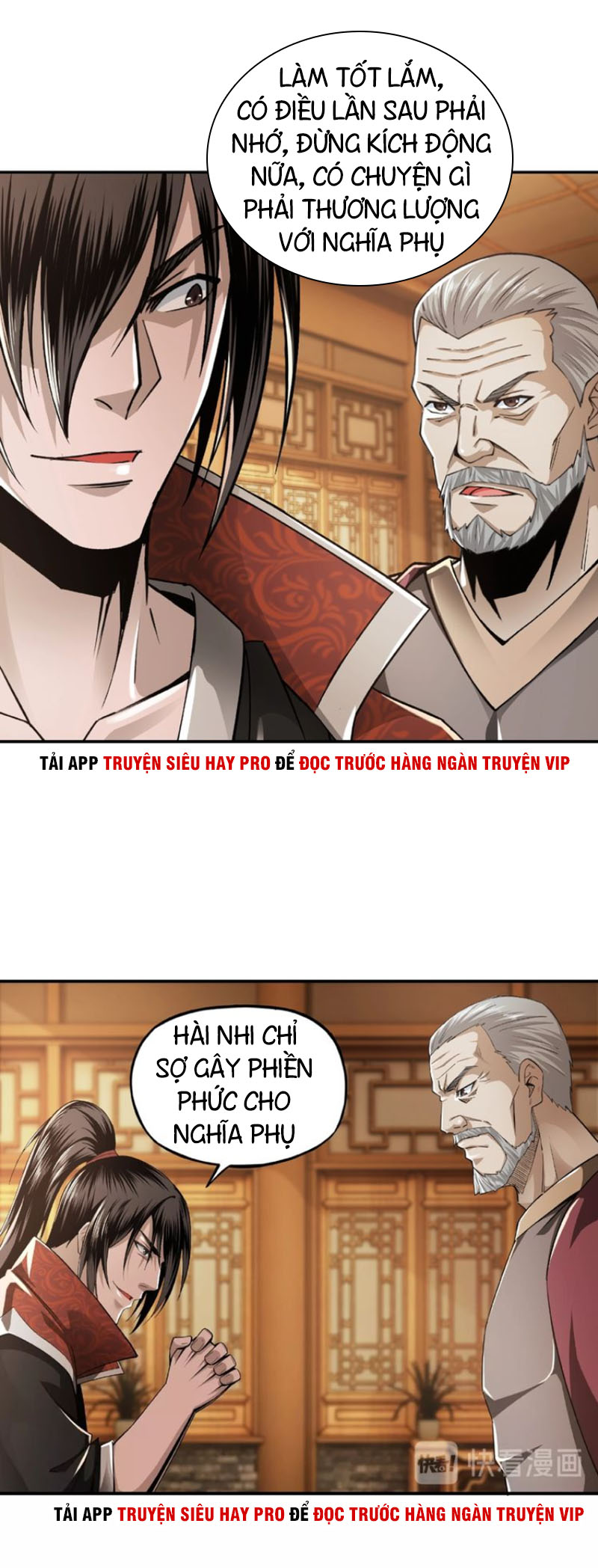 Tối Cường Phản Phái Hệ Thống chapter 9 - Trang 56