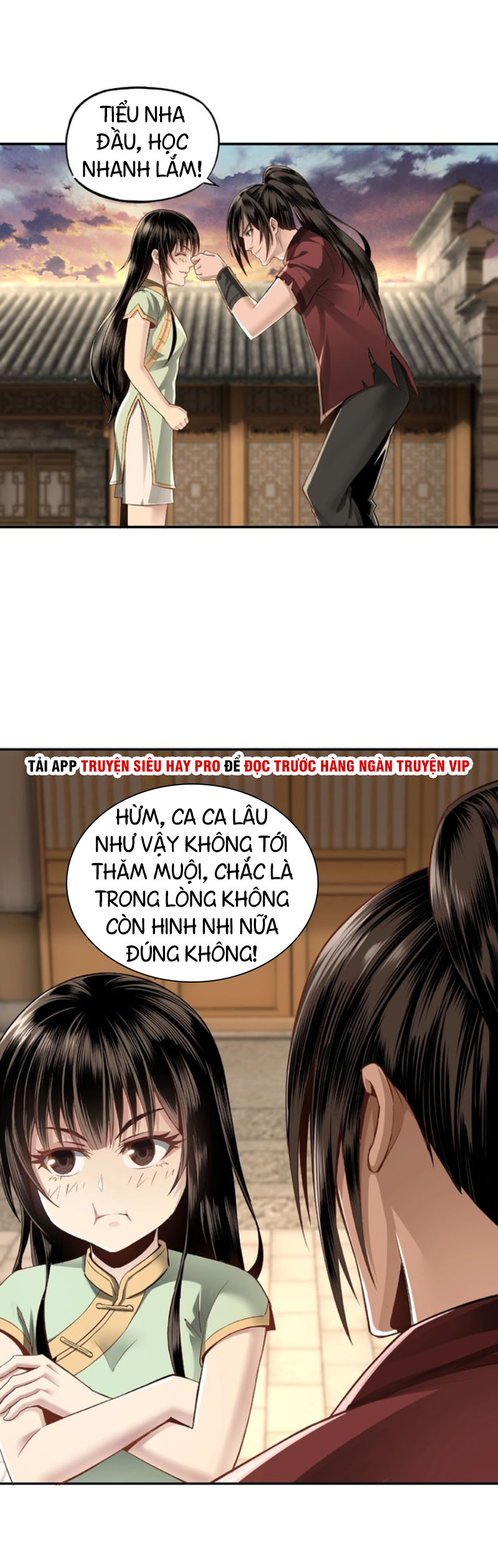 Tối Cường Phản Phái Hệ Thống chapter 9 - Trang 5