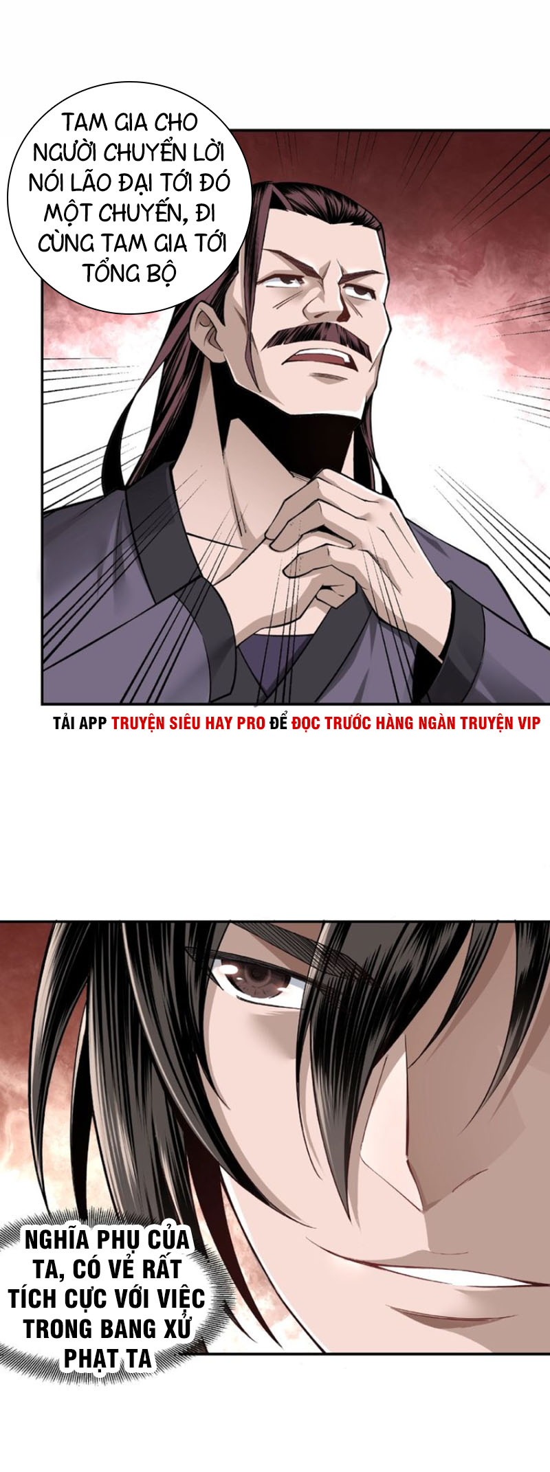 Tối Cường Phản Phái Hệ Thống chapter 9 - Trang 8