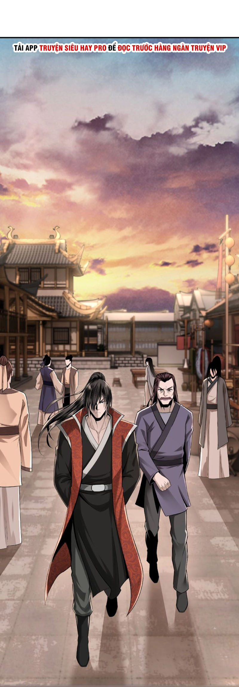 Tối Cường Phản Phái Hệ Thống chapter 9 - Trang 9
