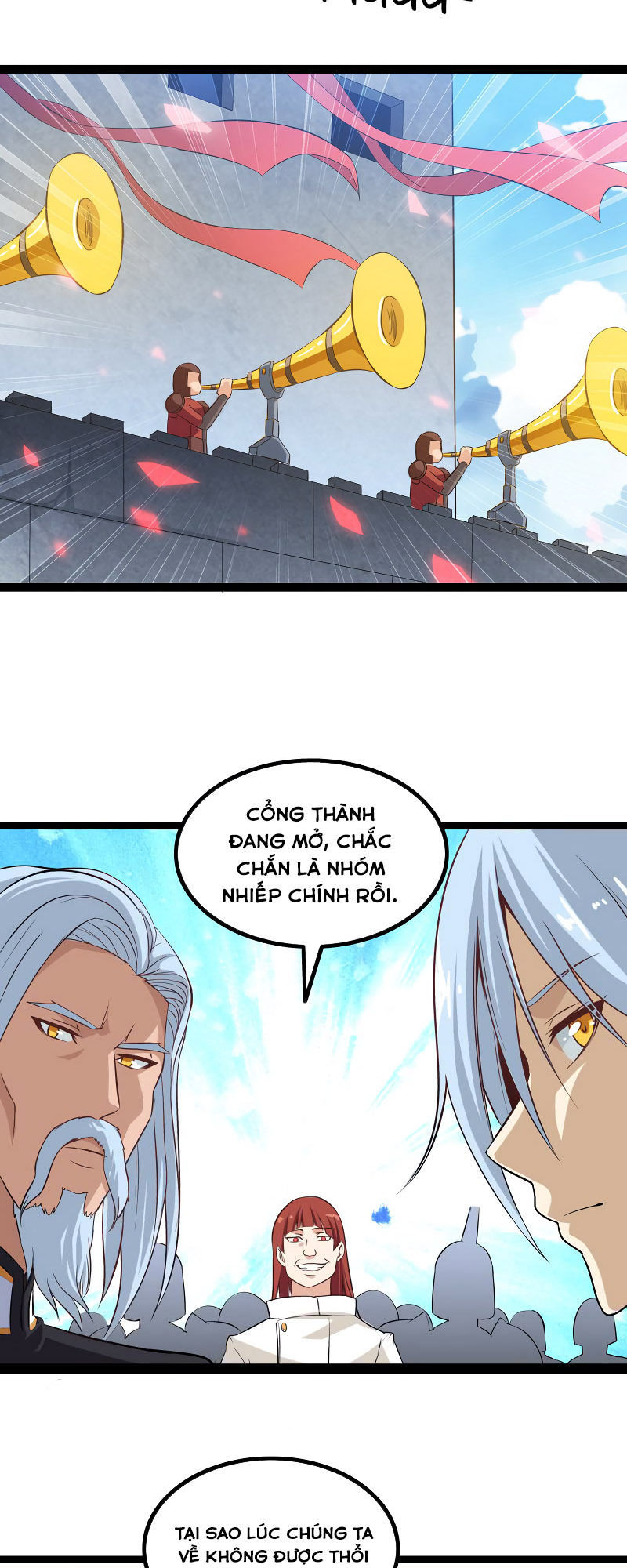 Vợ Tôi Là Quỷ Vương chapter 9 - Trang 11