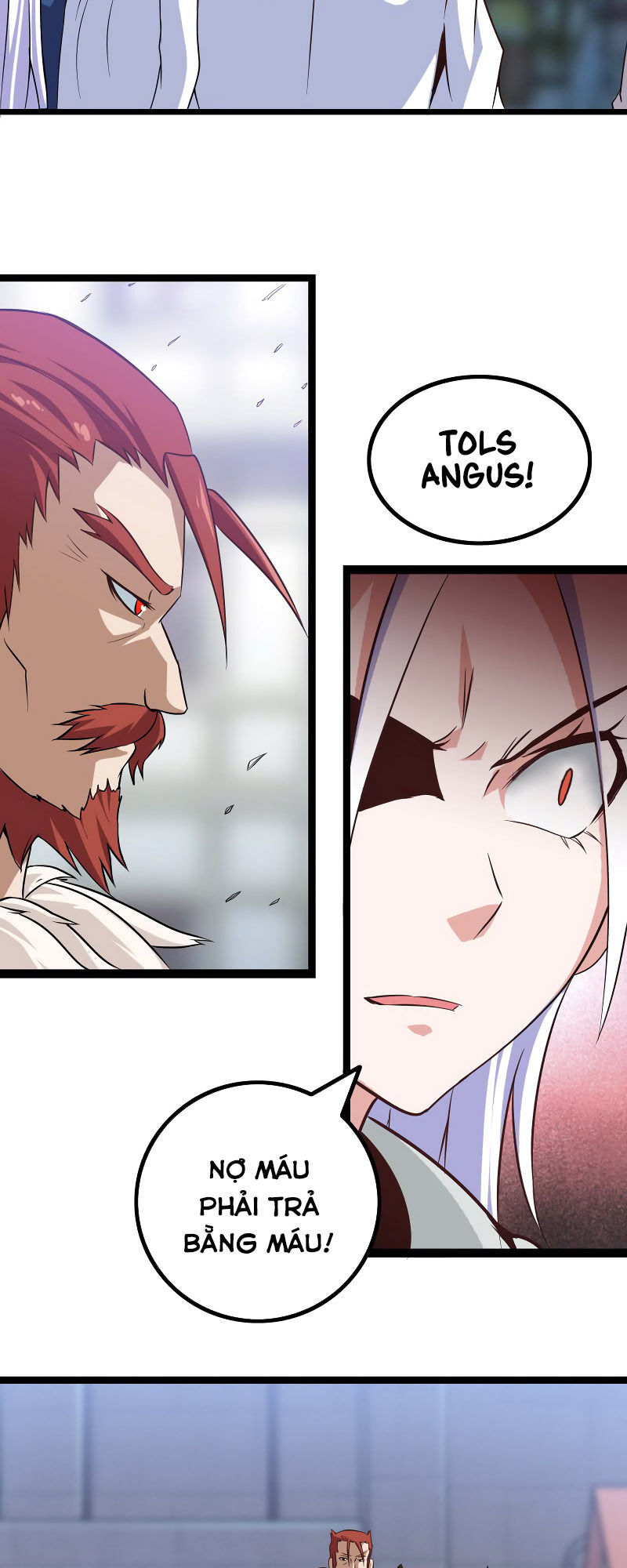 Vợ Tôi Là Quỷ Vương chapter 9 - Trang 19