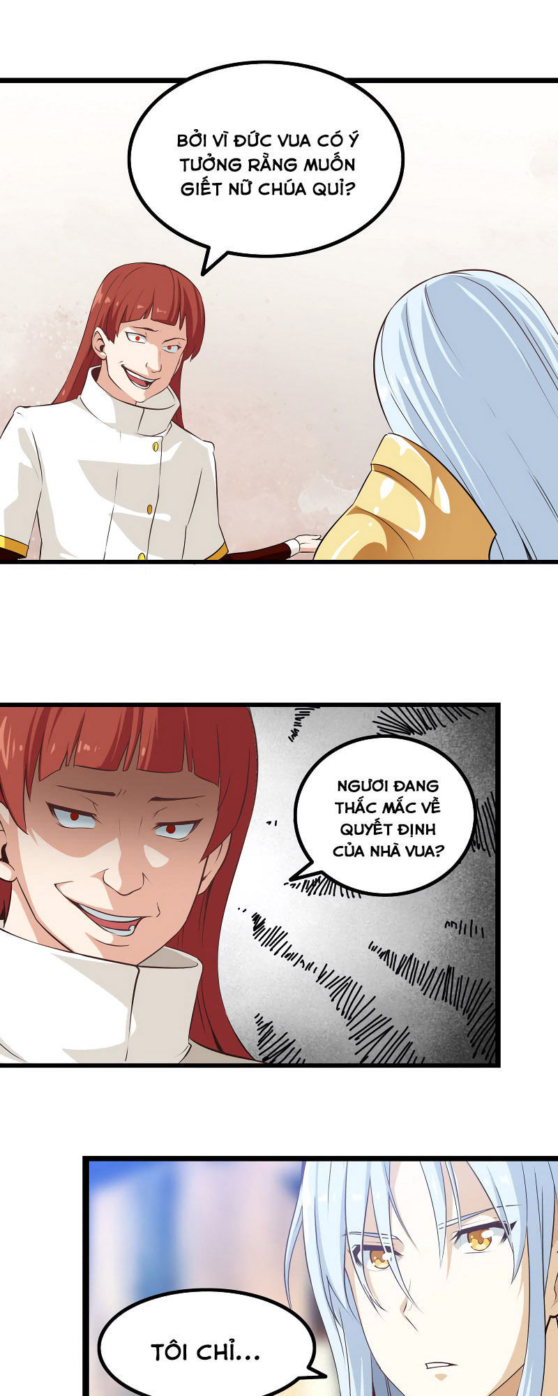 Vợ Tôi Là Quỷ Vương chapter 9 - Trang 3