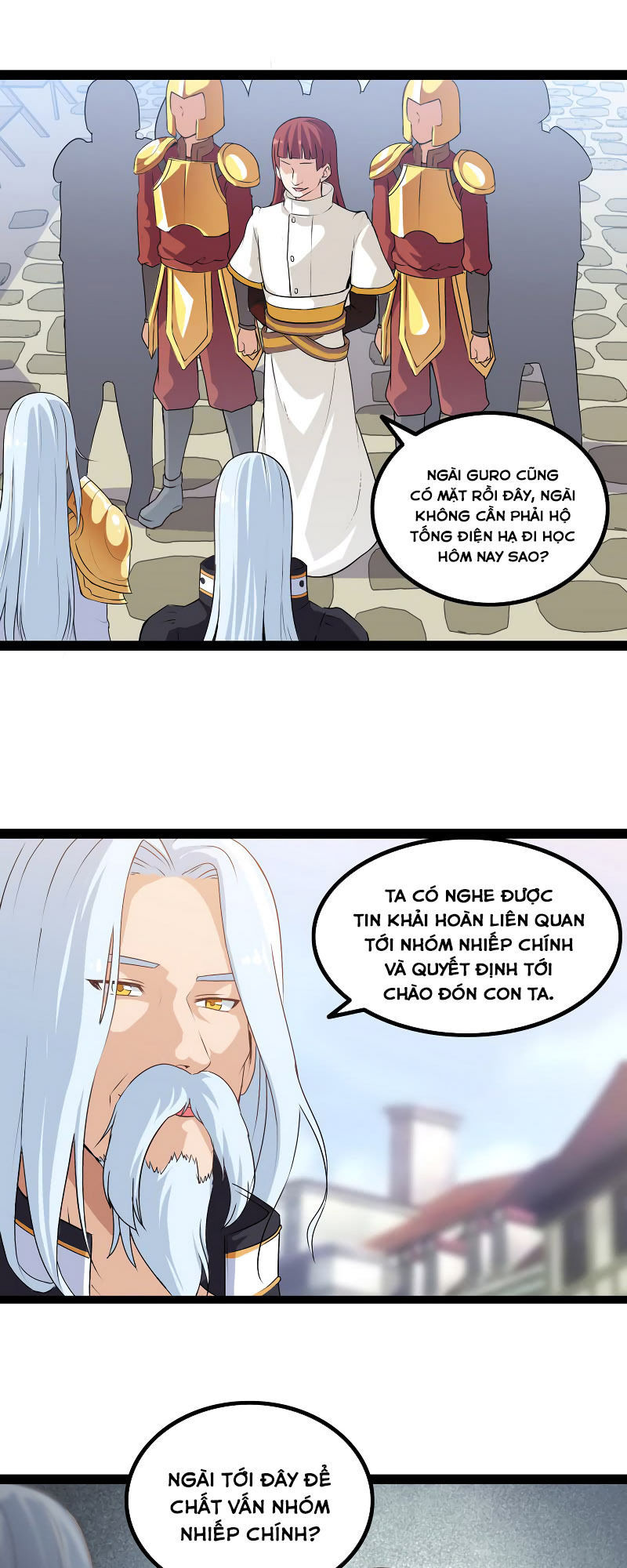 Vợ Tôi Là Quỷ Vương chapter 9 - Trang 7