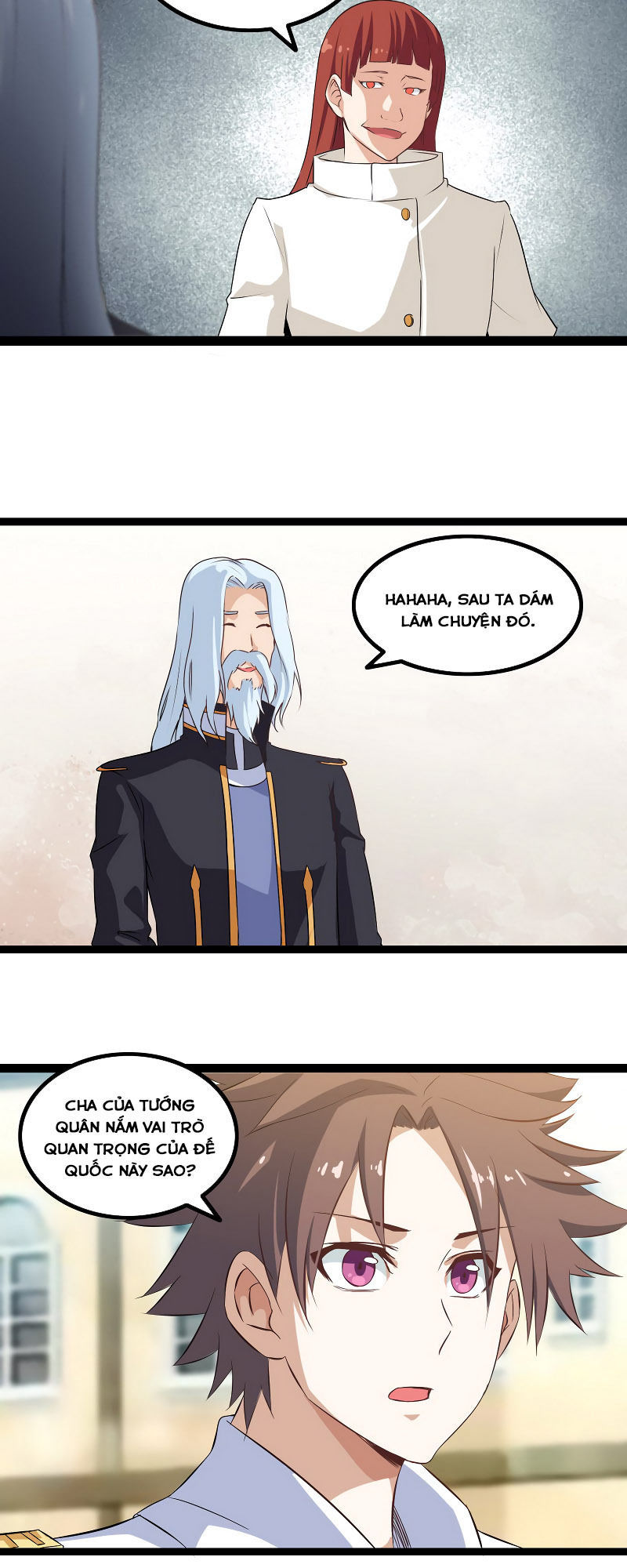 Vợ Tôi Là Quỷ Vương chapter 9 - Trang 8