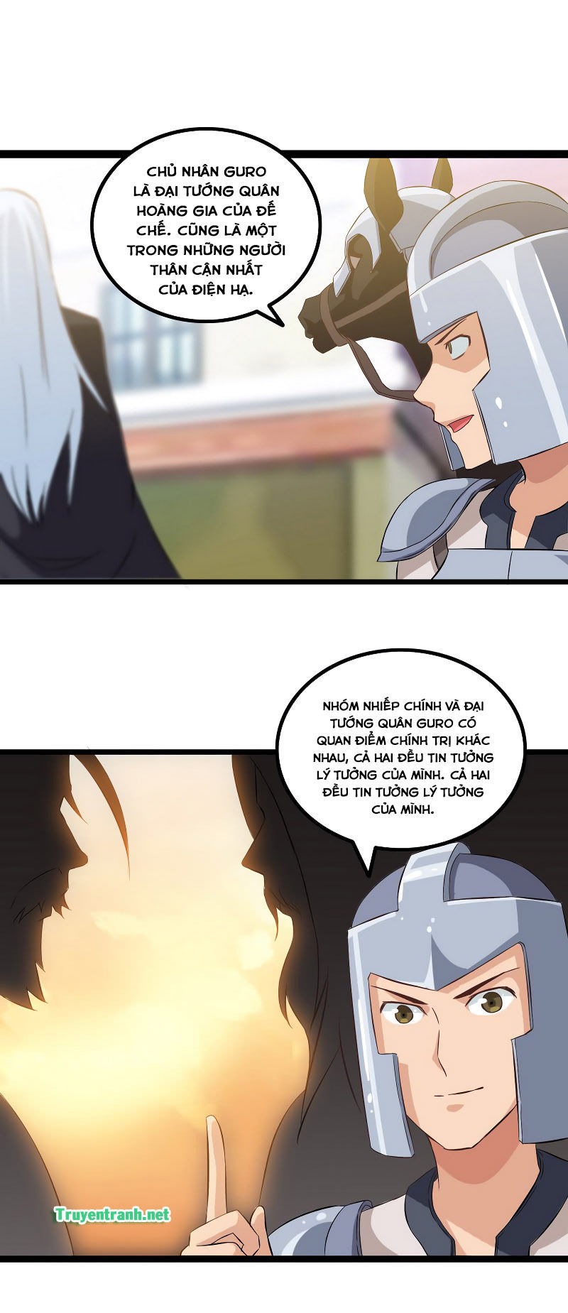 Vợ Tôi Là Quỷ Vương chapter 9 - Trang 9