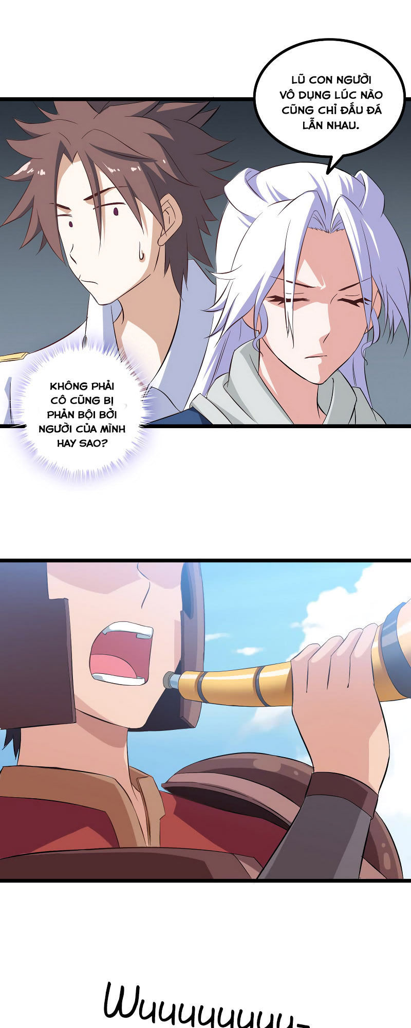 Vợ Tôi Là Quỷ Vương chapter 9 - Trang 10