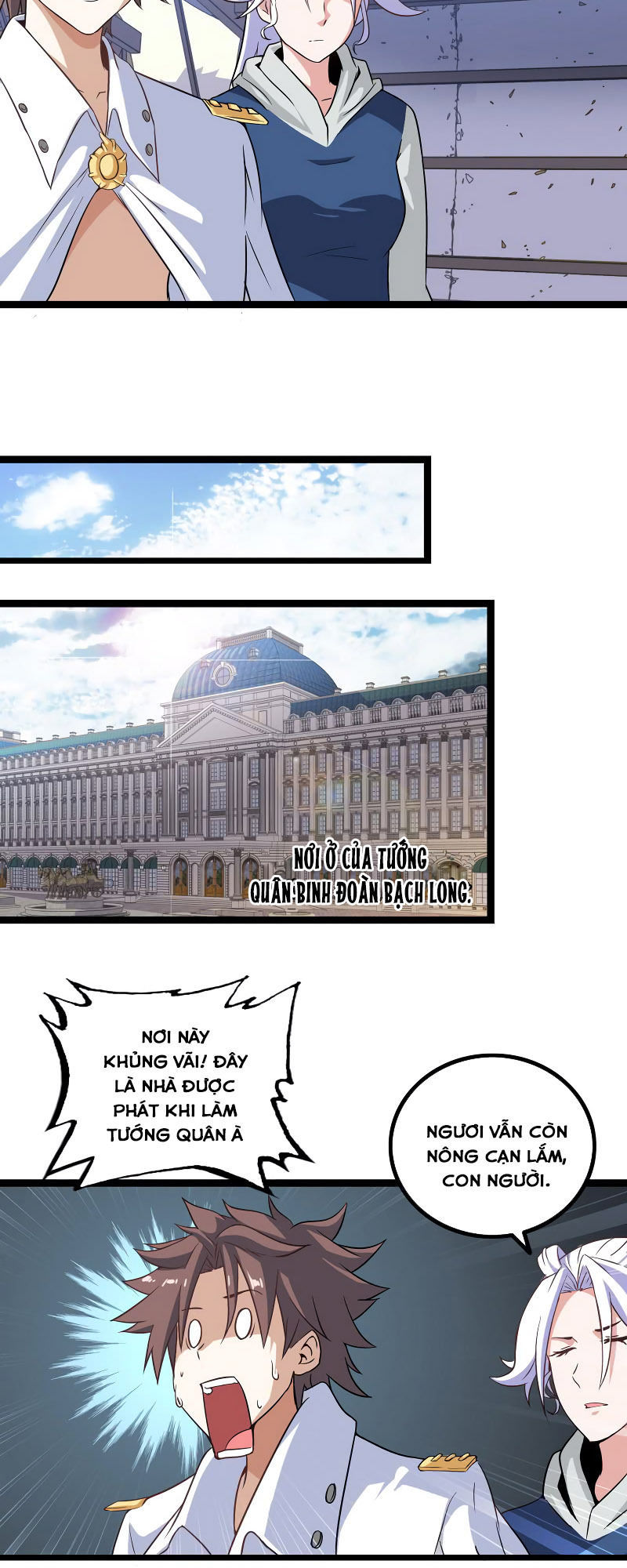Vợ Tôi Là Quỷ Vương chapter 10 - Trang 11