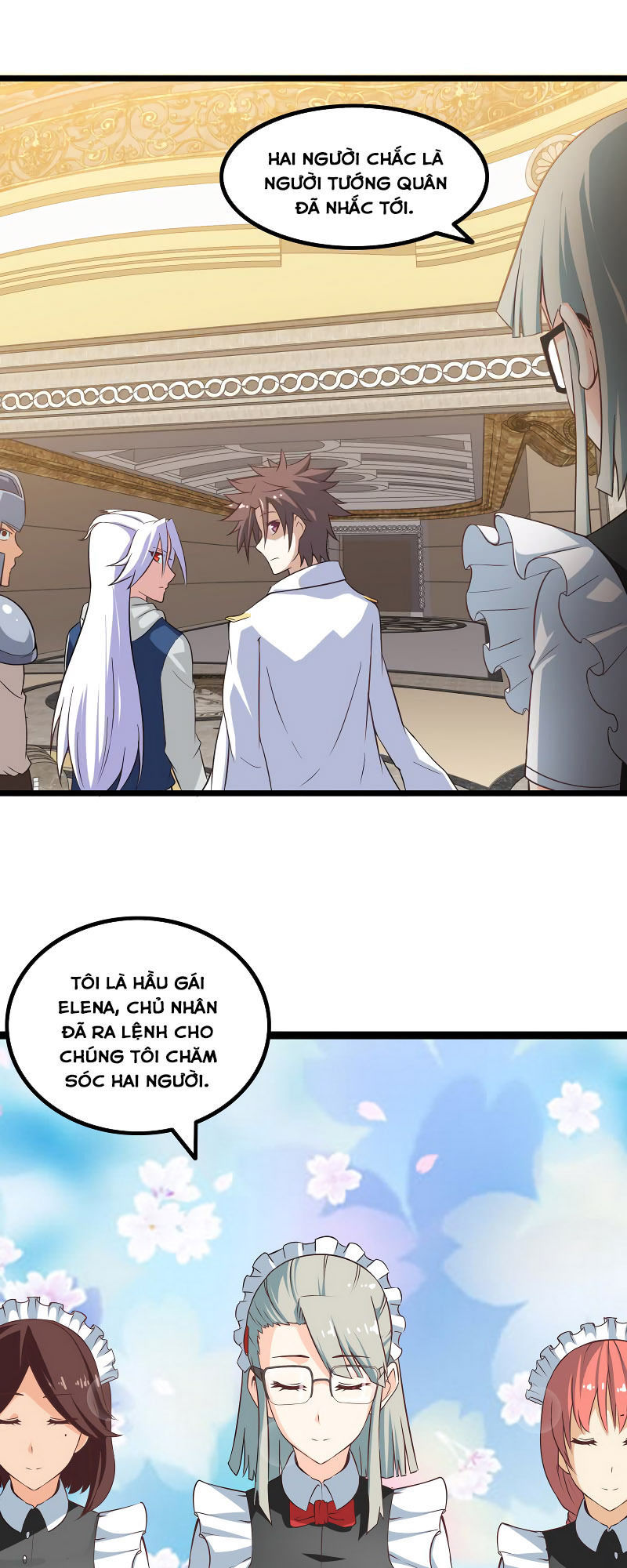 Vợ Tôi Là Quỷ Vương chapter 10 - Trang 13