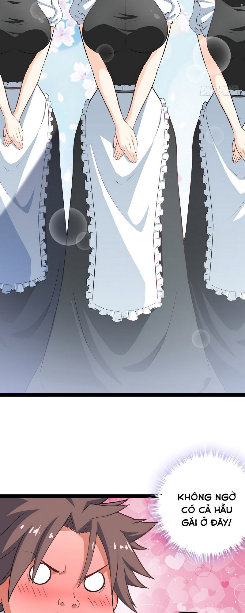 Vợ Tôi Là Quỷ Vương chapter 10 - Trang 14