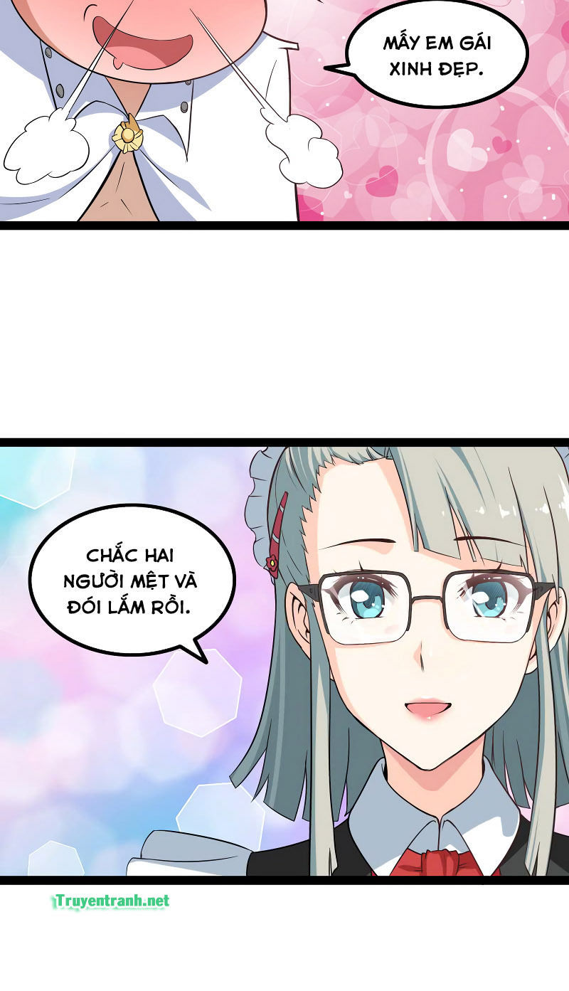 Vợ Tôi Là Quỷ Vương chapter 10 - Trang 15