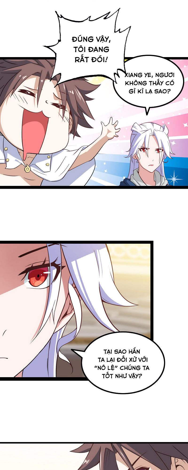 Vợ Tôi Là Quỷ Vương chapter 10 - Trang 16