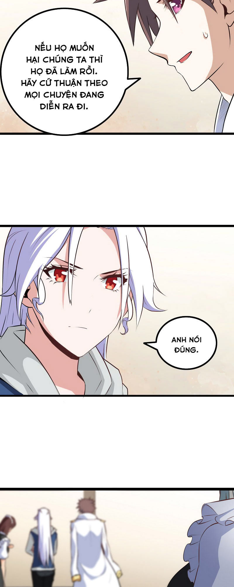 Vợ Tôi Là Quỷ Vương chapter 10 - Trang 17